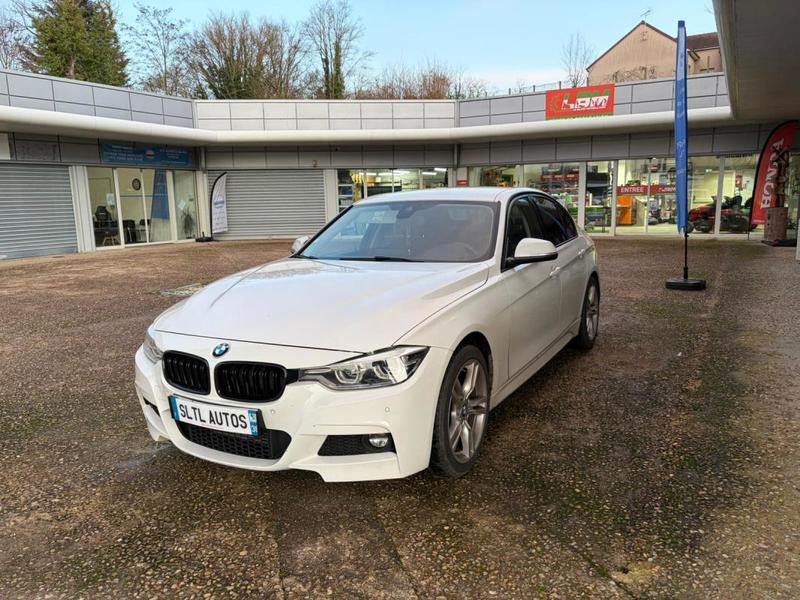Bmw Série 3 Pack m 320 d 190 Ch Garantie 6 Mois / Reprise Possible