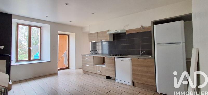 Maison de village - 136 m² - 6 pièces