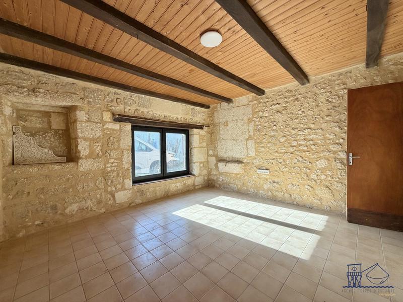 Maison ancienne - 93 m² - 4 pièces