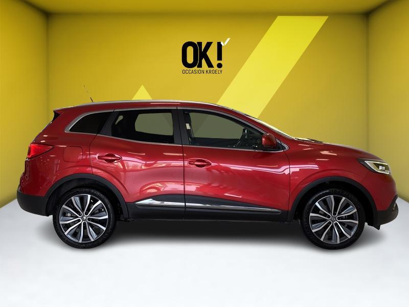 Renault Kadjar Intens 1.2 131 ch 7