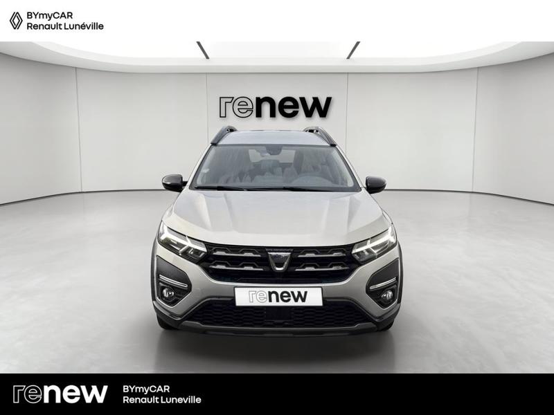 Dacia Jogger Eco-G 100 7 places Extreme +