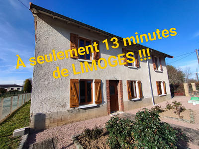Maison - 154 m² - 8 pièces
