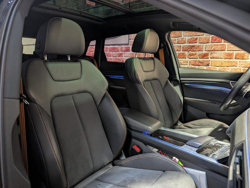 Audi e-tron 55 quattro