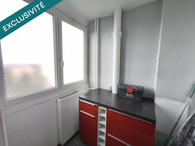 Appartement - 72 m² - 3 pièces