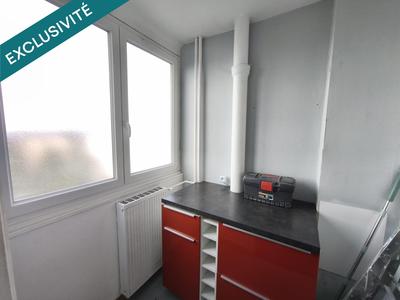 Appartement - 72 m² - 3 pièces