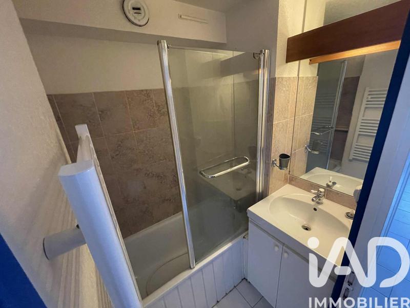 Appartement - 36 m² - 3 pièces