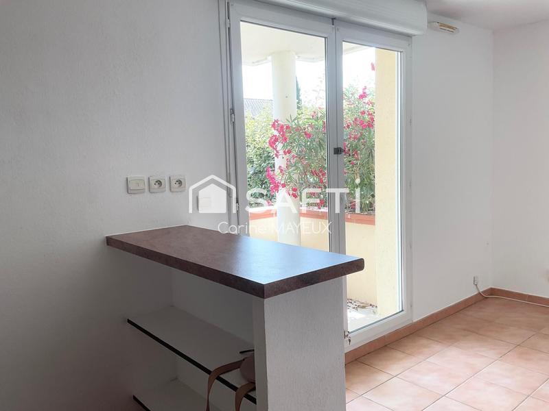 Appartement - 55 m² - 3 pièces