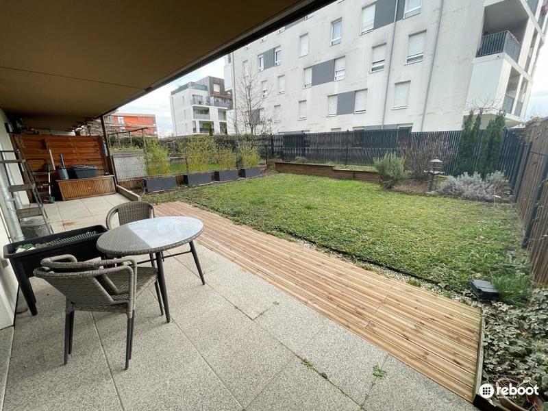 Appartement - 54 m² - 2 pièces
