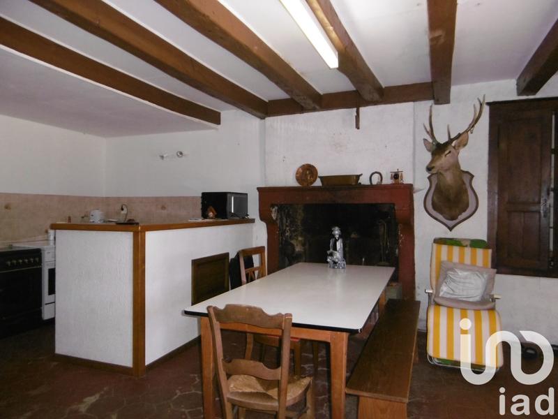 Maison de campagne - 82 m² - 3 pièces