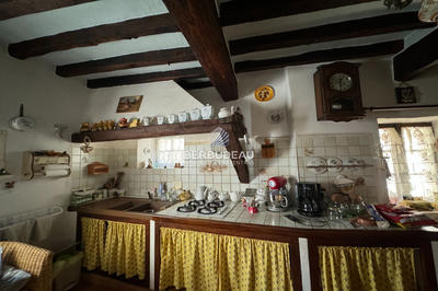 Maison de village - 150 m² - 4 pièces