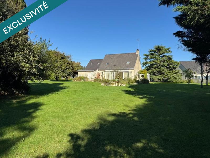 Maison - 157 m² - 5 pièces