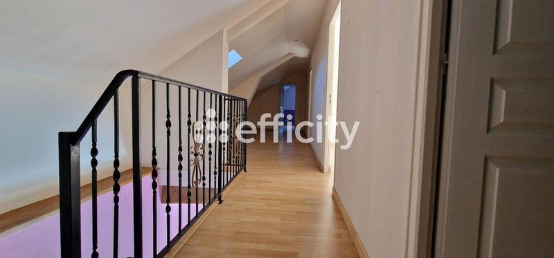 Maison de village - 162 m² - 5 pièces