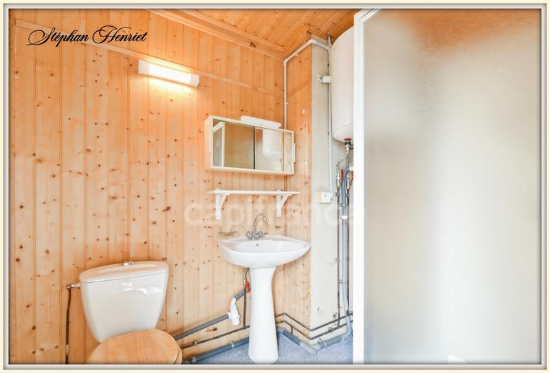 Maison - 63 m² - 2 pièces