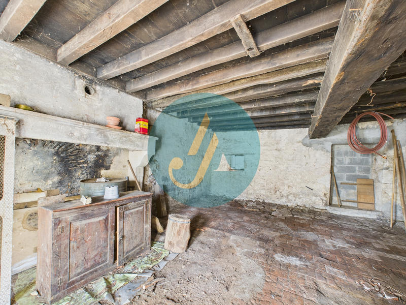 Maison - 58 m² - 3 pièces