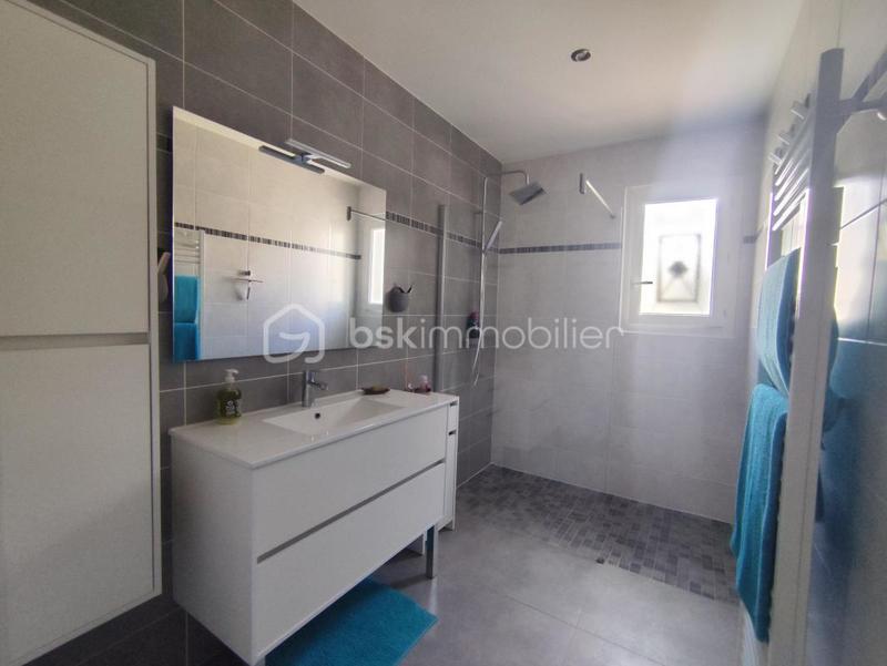 Maison - 86 m² - 4 pièces