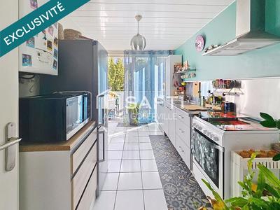 Appartement - 82 m² - 4 pièces