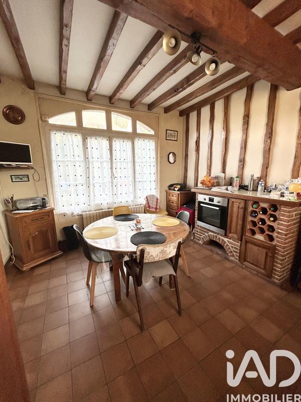 Maison - 130 m² - 6 pièces
