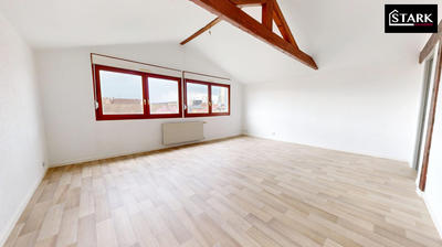 Appartement - 82 m² - 3 pièces