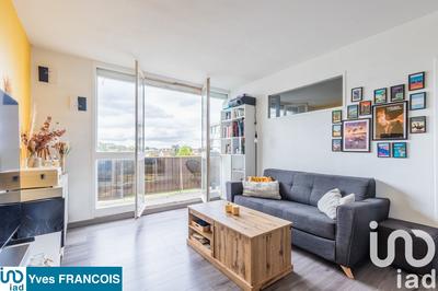 Appartement - 37 m² - 1 pièce
