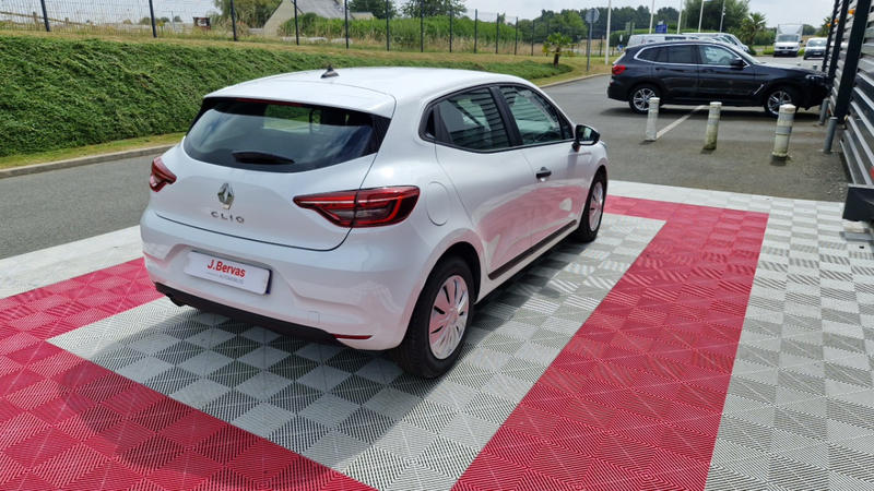 Renault Clio V Societe Sce 65 - Air Nav