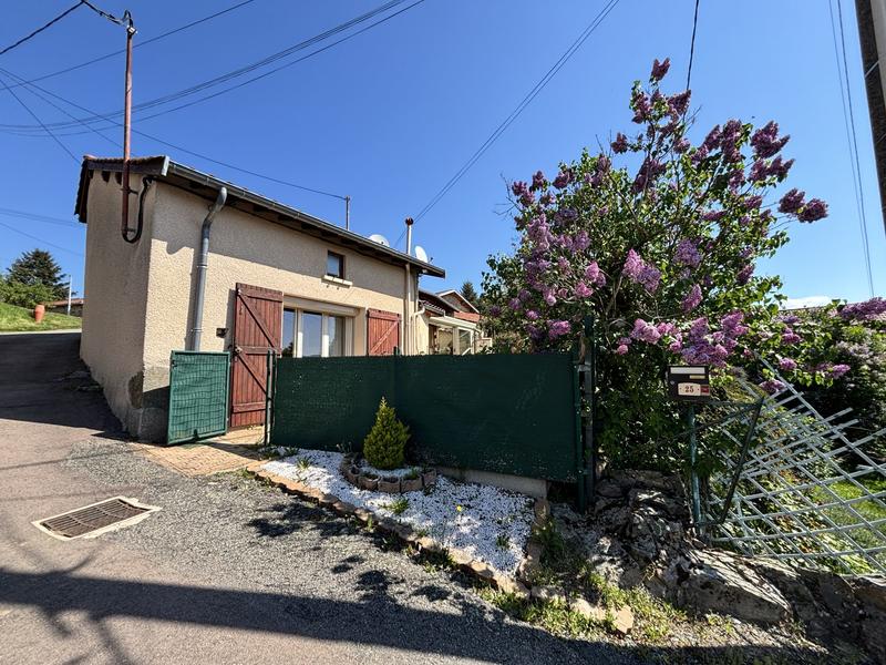 Maison ancienne - 94 m² - 4 pièces