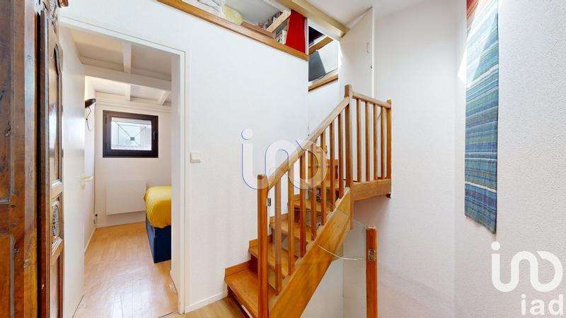 Maison de ville - 54 m² - 3 pièces