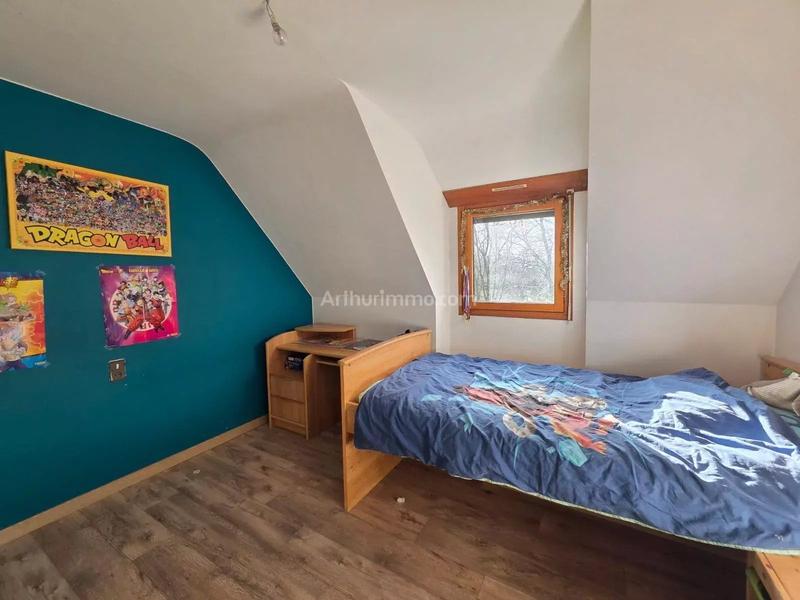 Maison - 128 m² - 6 pièces