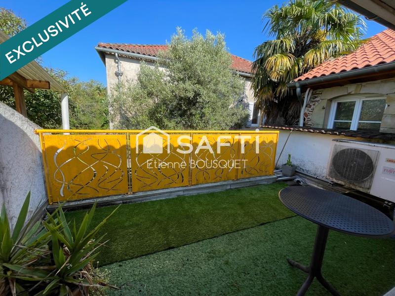 Local commercial - 97 m² - 4 pièces