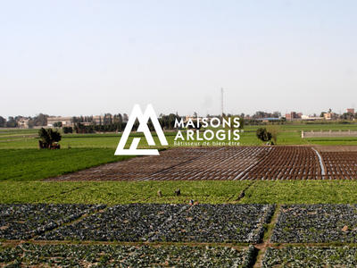 Terrain constructible - 429 m²