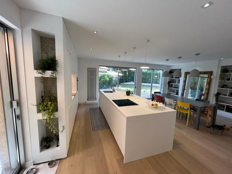 Appartement - 136 m² - 5 pièces