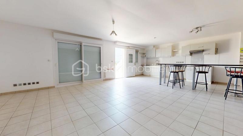 Appartement - 68 m² - 3 pièces