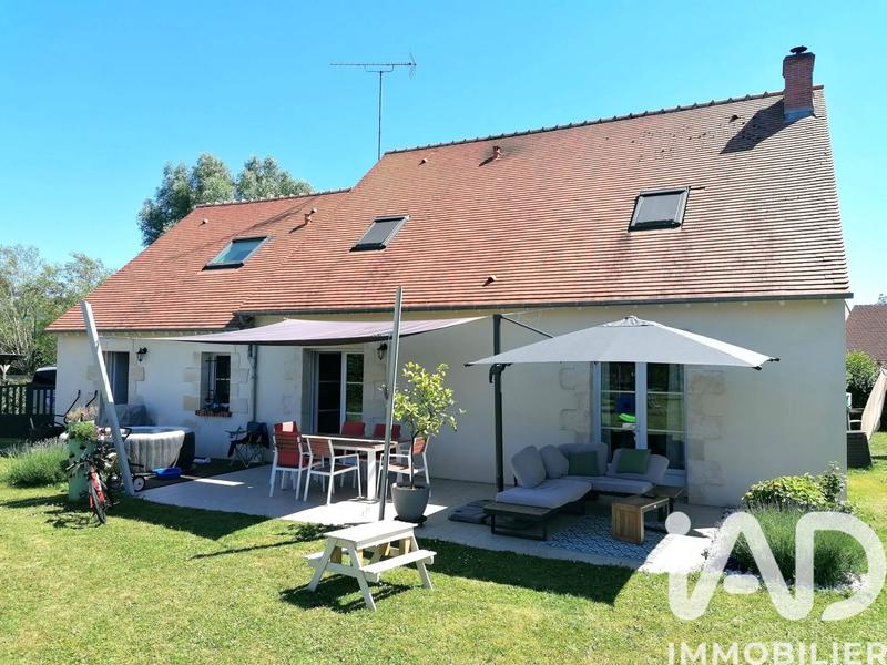 Maison - 145 m² - 6 pièces
