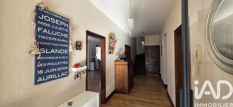 Maison de maîtres - 190 m² - 6 pièces