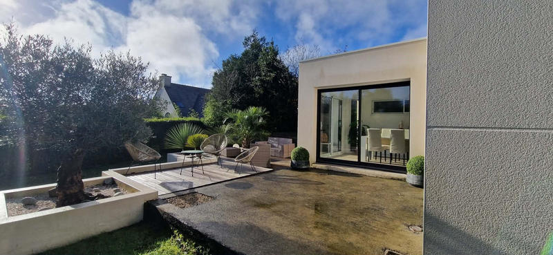 Maison - 134 m² - 6 pièces