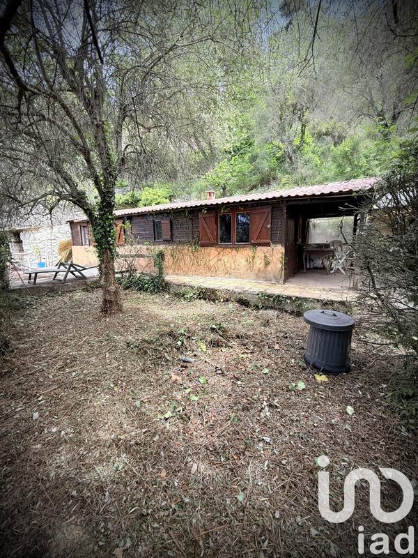 Châlet - 51 m² - 2 pièces