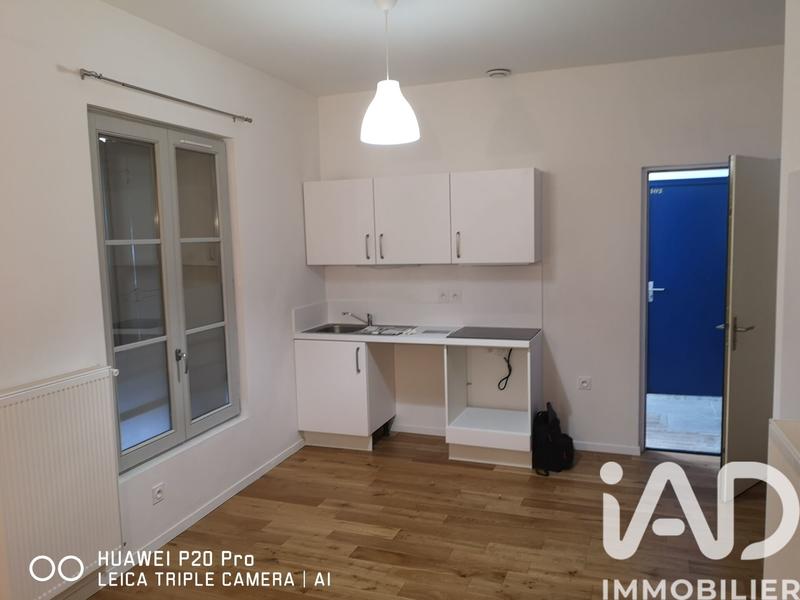 Appartement - 29 m² - 1 pièce