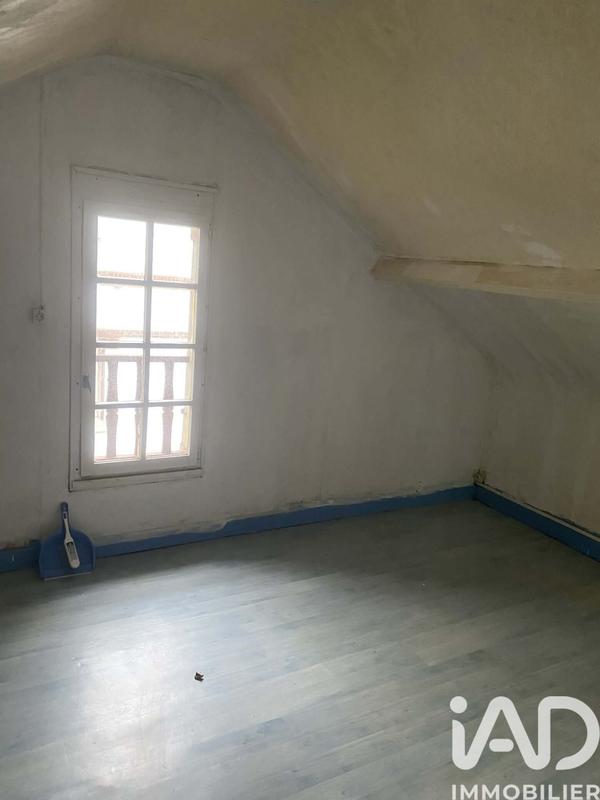 Maison de village - 85 m² - 5 pièces