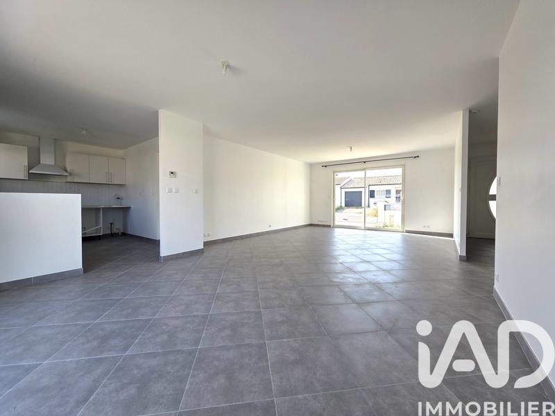 Maison - 100 m² - 4 pièces