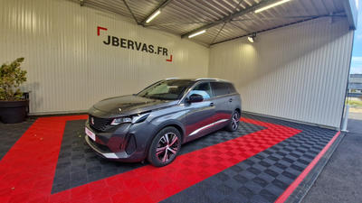 Peugeot 5008 Bluehdi 130ch Ss Eat8 Gt