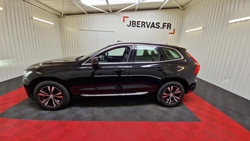 Volvo Xc60 Recharge T6 340 Geartro 8 Inscription