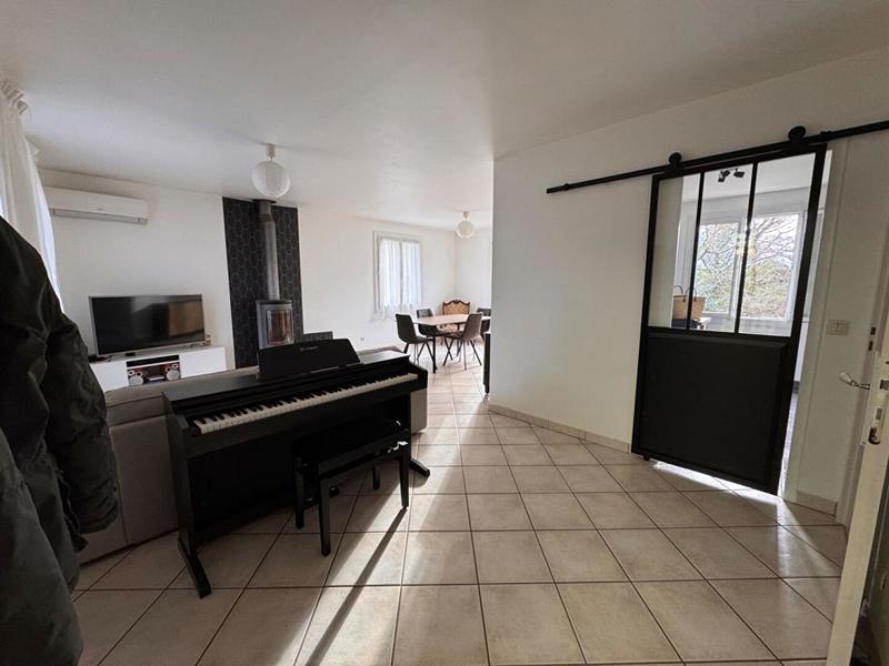 Maison - 114 m² - 5 pièces