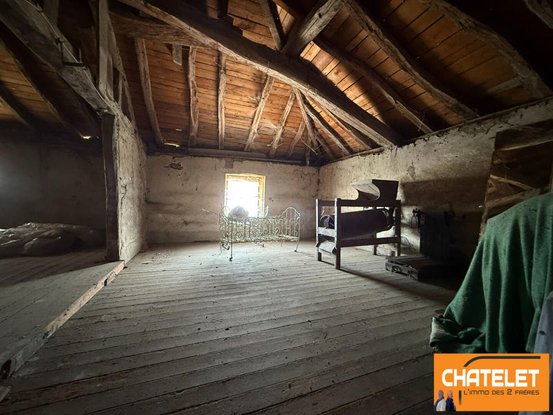 Maison - 138 m² - 5 pièces