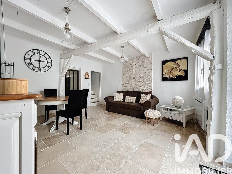 Maison de village - 108 m² - 4 pièces