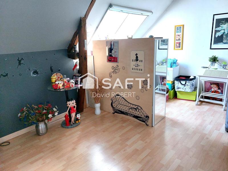 Maison - 172 m² - 7 pièces