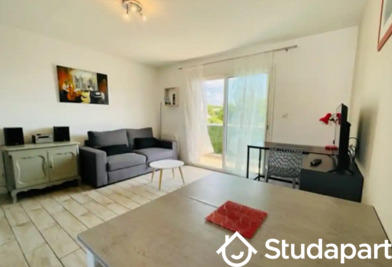 Appartement - 36 m² - 2 pièces