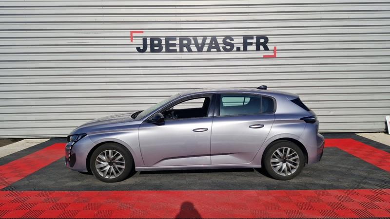 Peugeot 308 Puretech 110ch Ss Bvm6 Active Pack