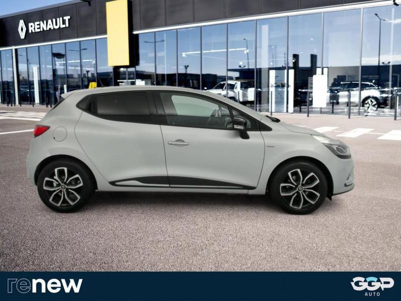 Renault Clio IV TCe 75 E6c Limited