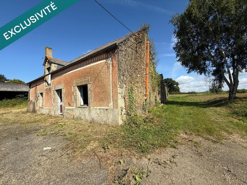 Maison - 126 m² - 6 pièces