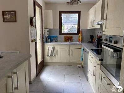 Villa - 121 m² - 5 pièces