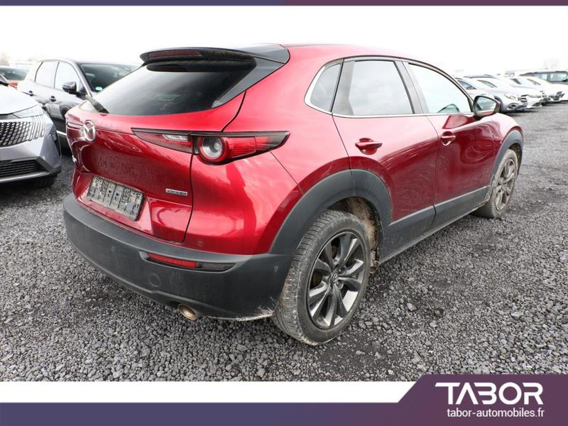 Mazda Cx-30 2.0 Skyactiv-X m Hybrid Selection
